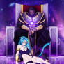 THE GOD-EMPEROR'S NEWEST CONSORT commission