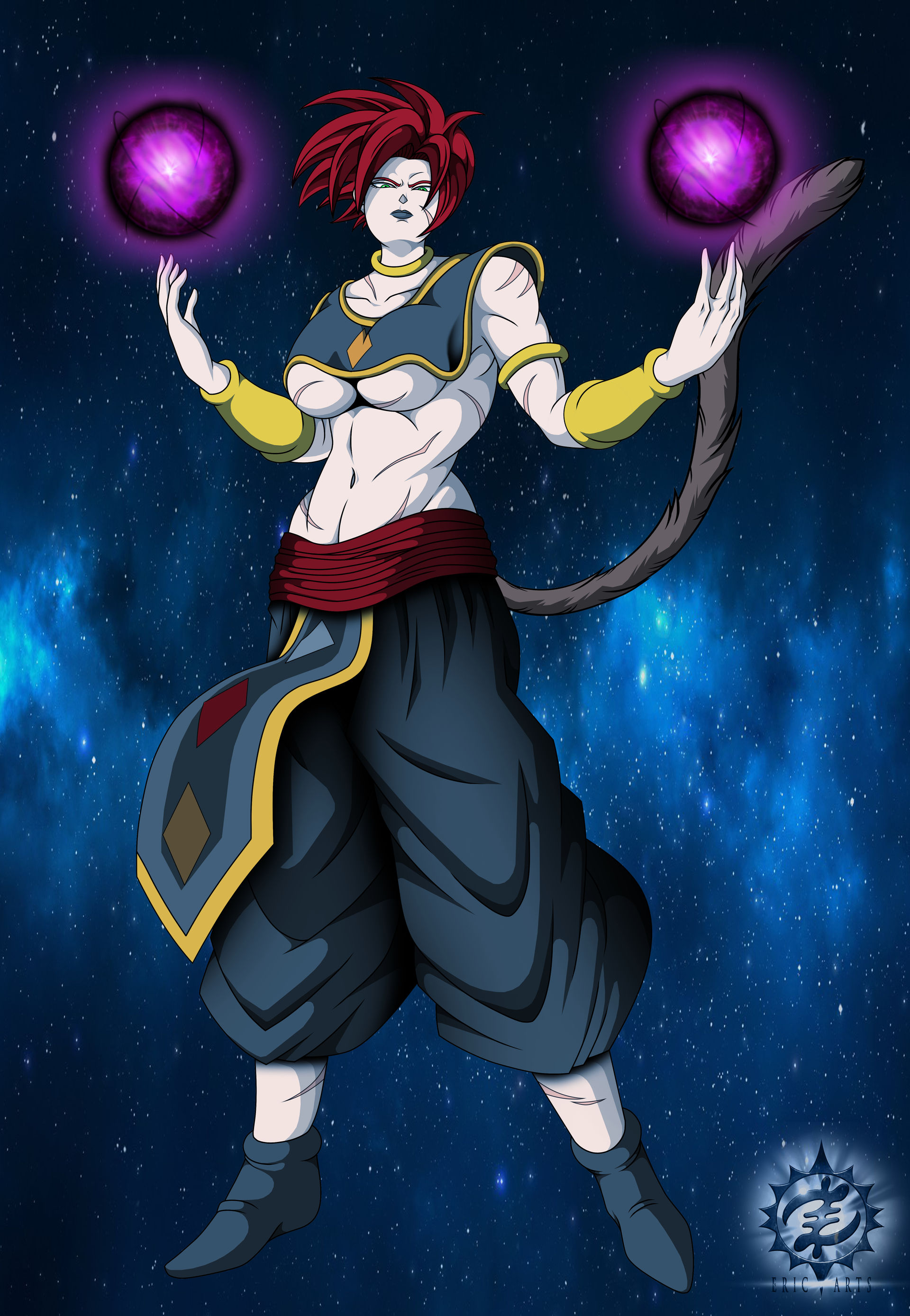 GODDESS RISTY