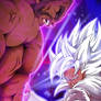DAJJAL vs SNOW SSJ4 commission