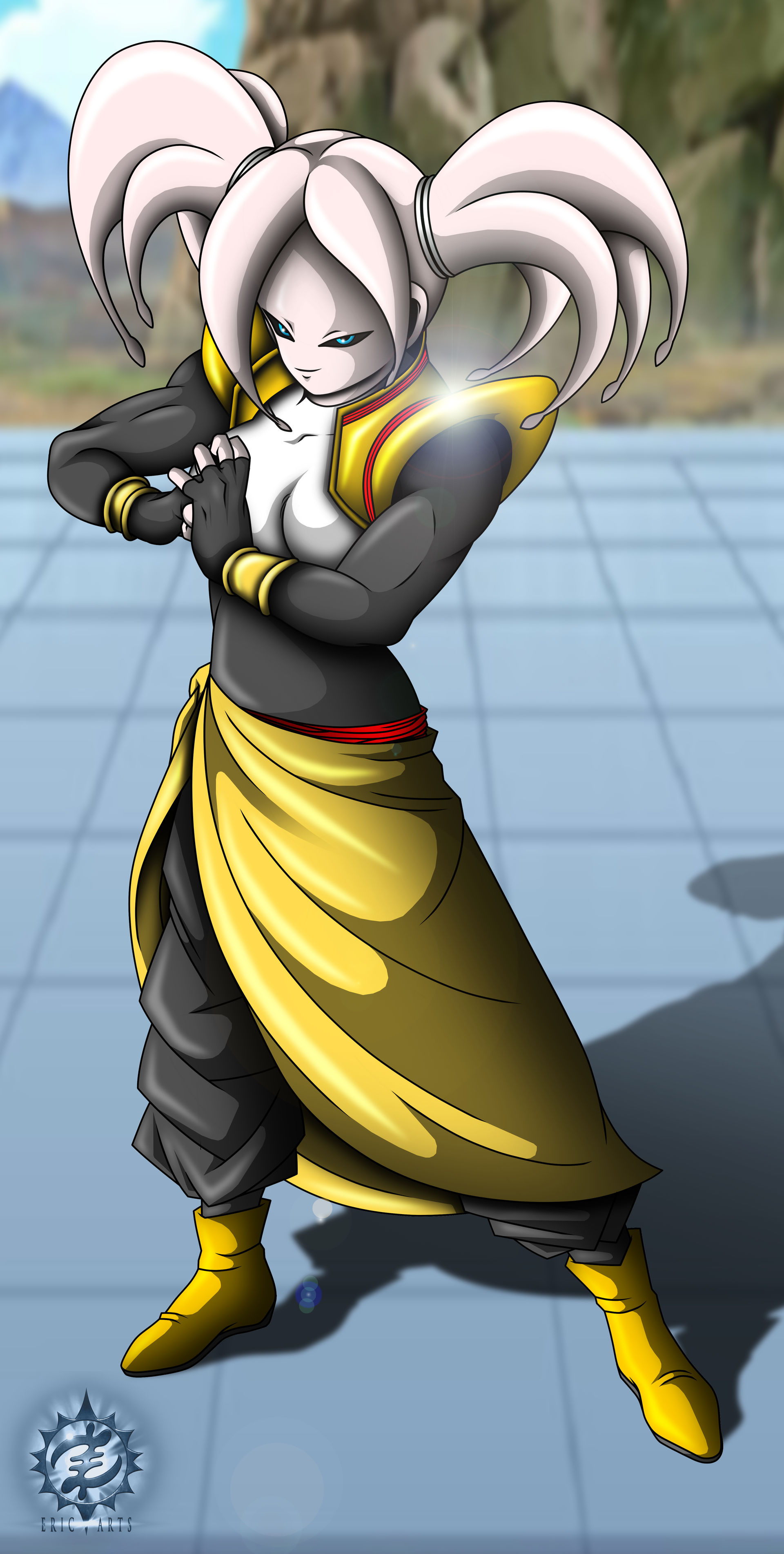 MAJIN JUNKO commission