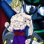 DRAGONBALL SUPER SUPER HERO fanart poster