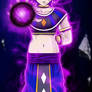 GODDESS OF DESTRUCTION NYX commission