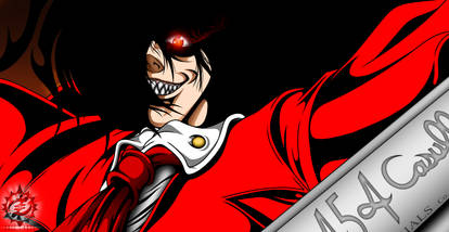 Hellsing Deviantart Alucard (Hellsing) by GODZILLA3000Da on DeviantArt