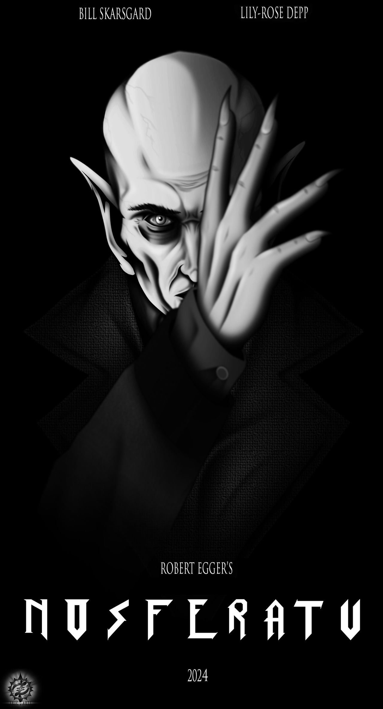 NOSFERATU 2025 by ERICARTSinc on DeviantArt
