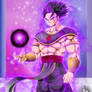 GOD OF DESTRUCTION RYKEN commission