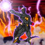 LORD BLIZZARD Final Form commission