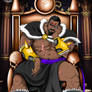 DAJJAL: THE FALLEN ADMIRAL