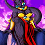PRINCESS TAURI ISIS-FORM commission