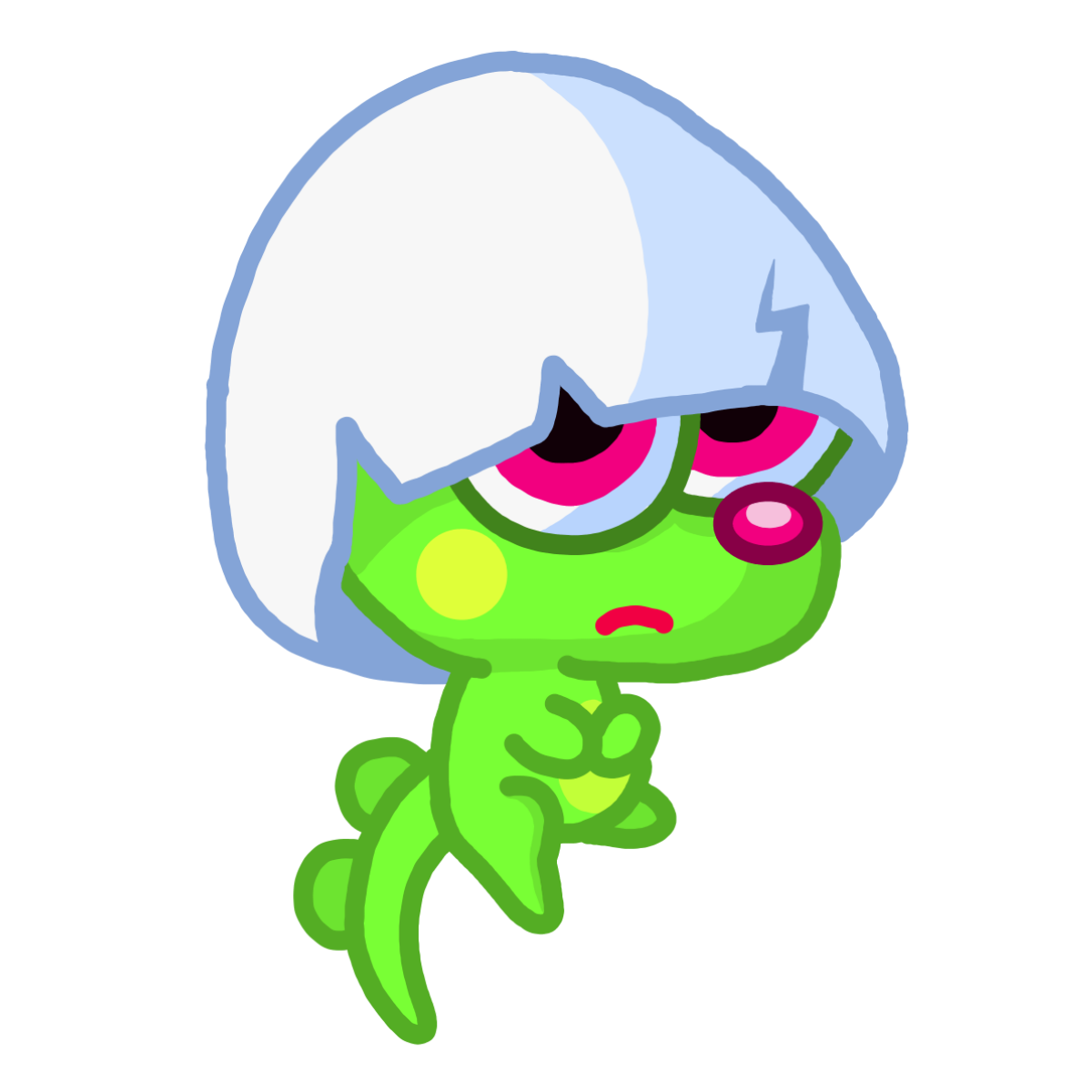 Pooky Cane Pooky the Potty Pipsqueak by Moshlingcollector on DeviantArt