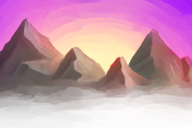 Mountains WIP