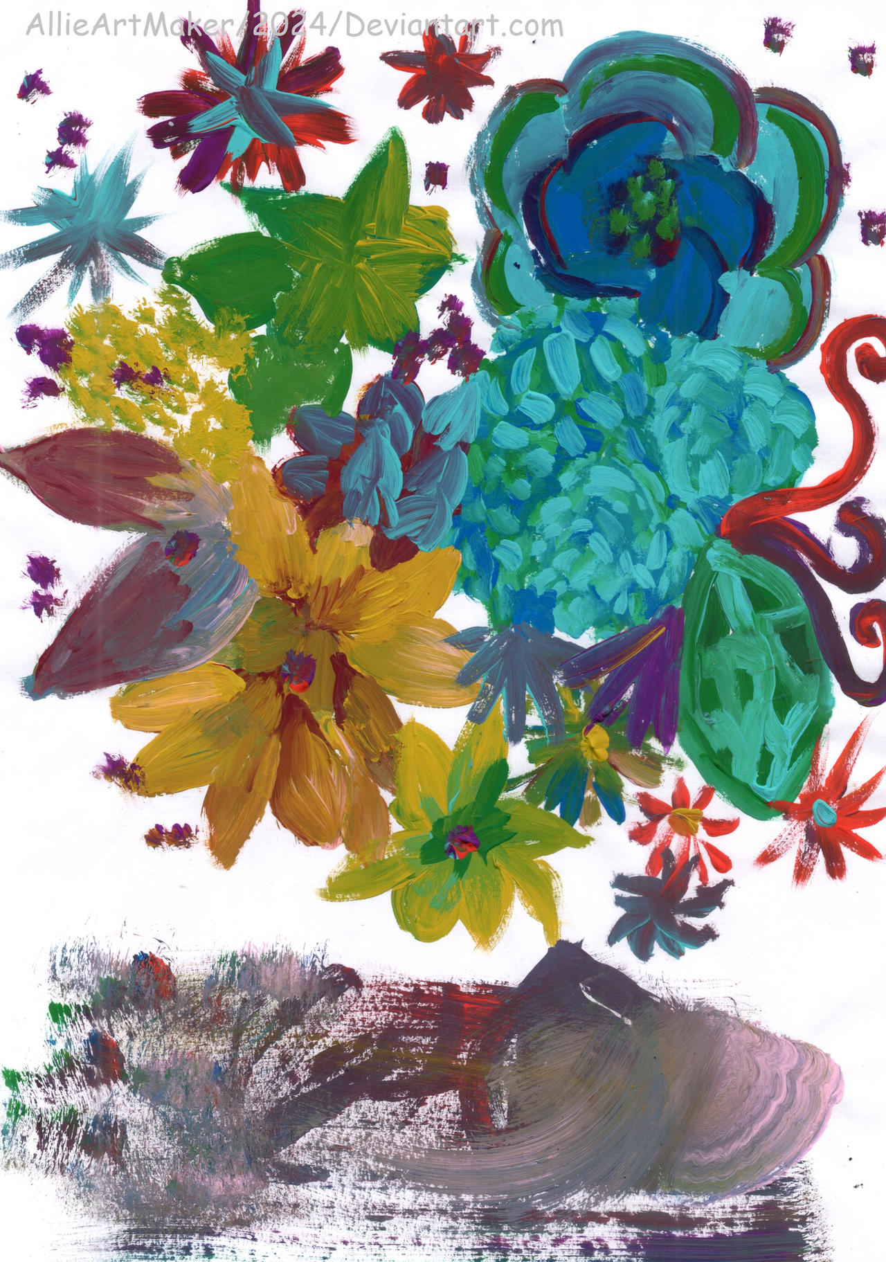 Plant Deviantart Succulent plant by AllieArtMaker on DeviantArt