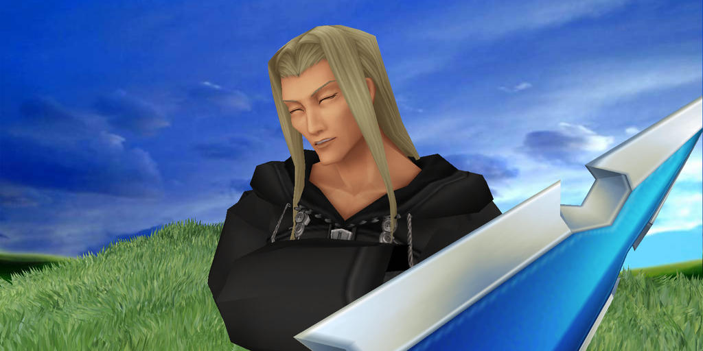 Vexen by axel52 on DeviantArt