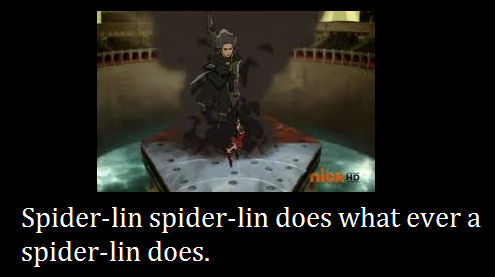 spider-lin by dreamerbird on DeviantArt