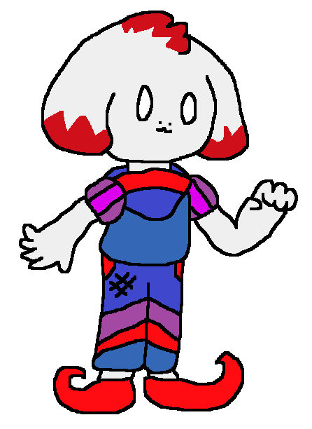 Magictale Asriel by JordanMainwaring1 on DeviantArt