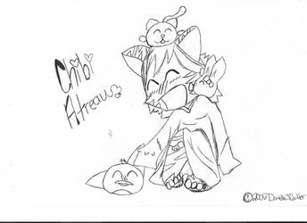 Chibi Atreau Inked