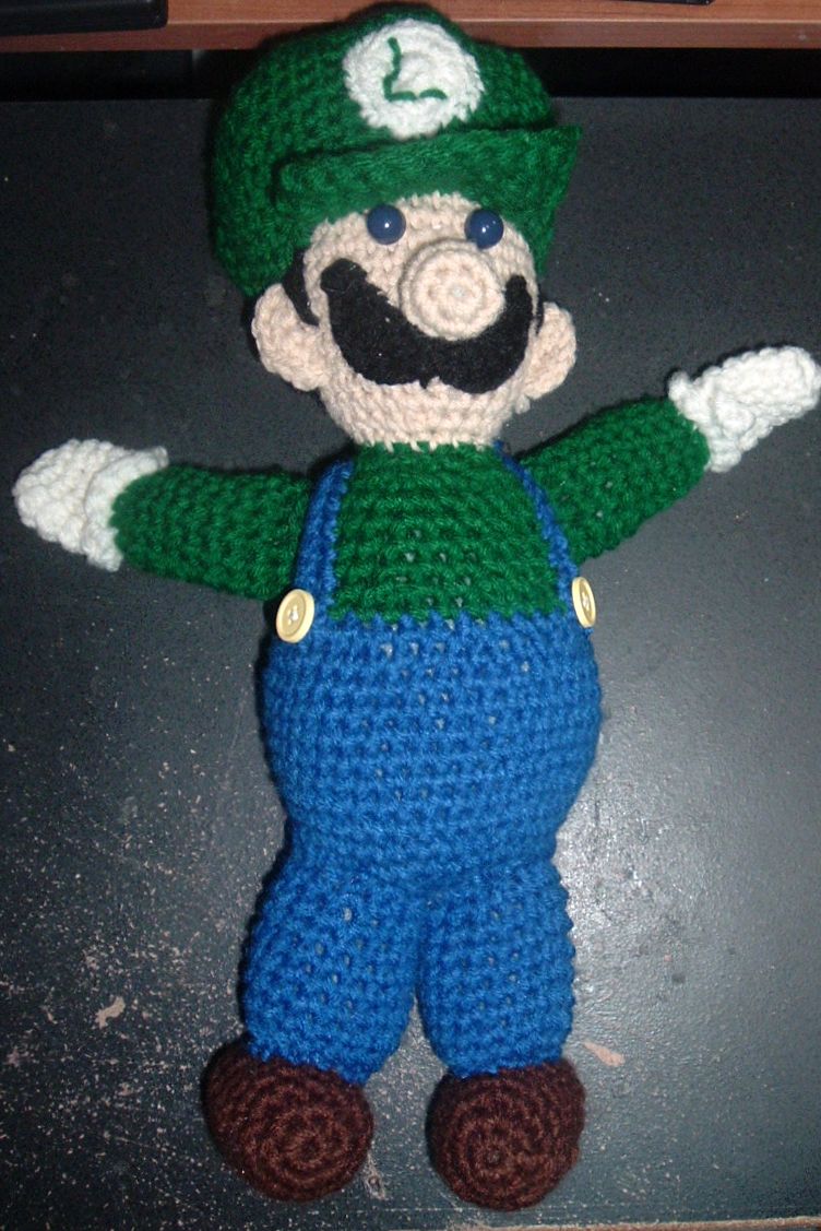 Super Mario Luigi