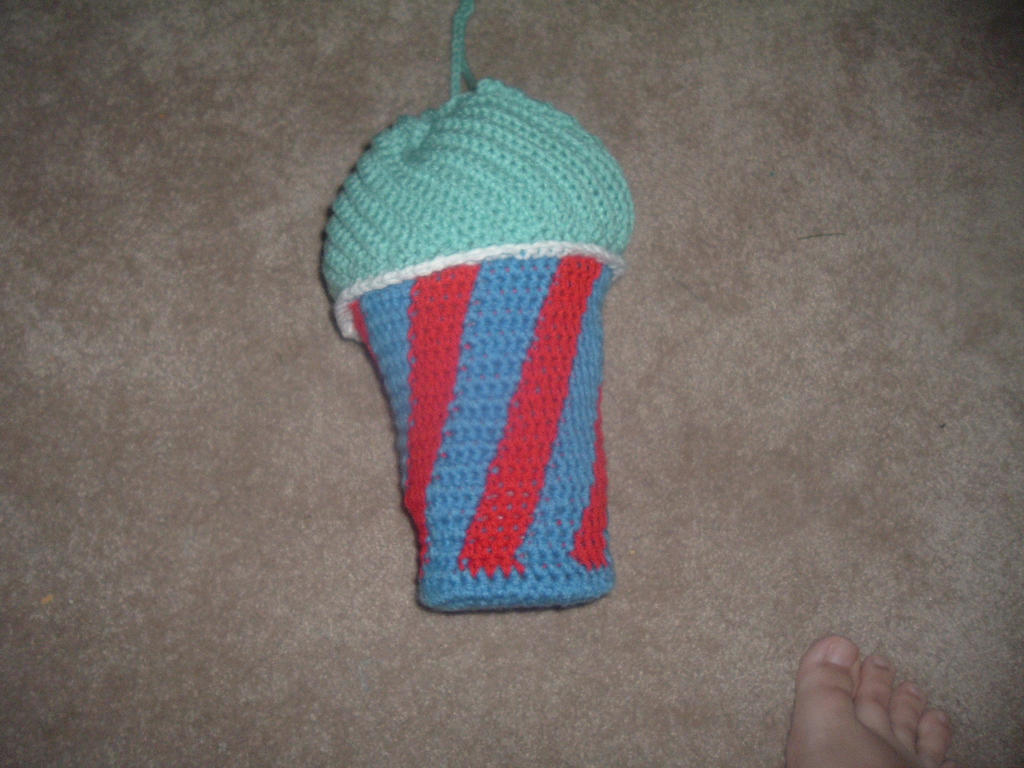 Slushie Purse