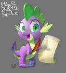 Spike by Bo9Bo9