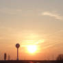 Iowan Sunset