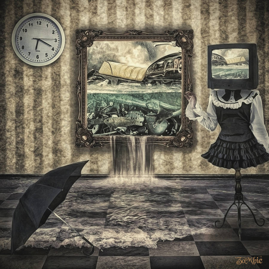 Flooding by djz0mb13