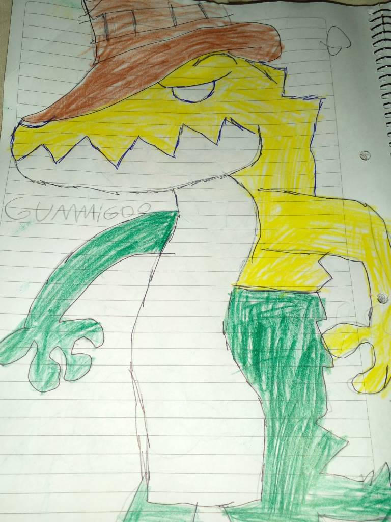 Gummigoo (tadc) by abrualien on DeviantArt