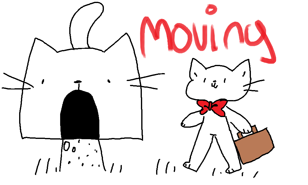 Moving by RonniePonnie on DeviantArt