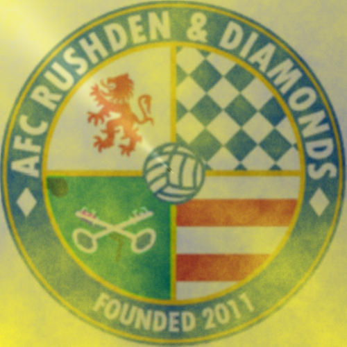 AFC Rushden and Diamonds by ryans176 on DeviantArt