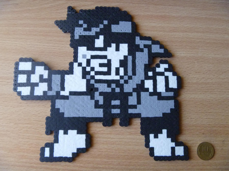 Violent Ryu Pixel Evil Ryu by DisasterExe on DeviantArt