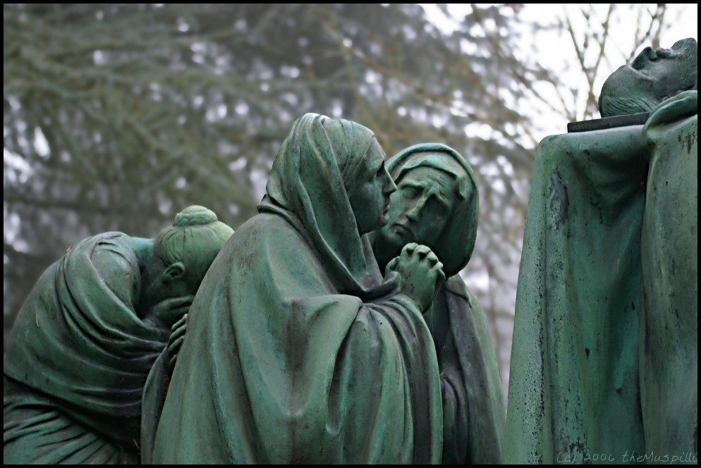 Cemetery Viersen V