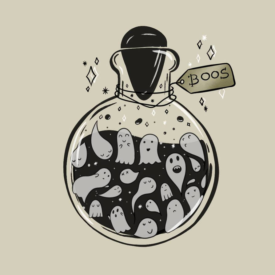 Boo Season Mod Boo season by MardeInverno on DeviantArt