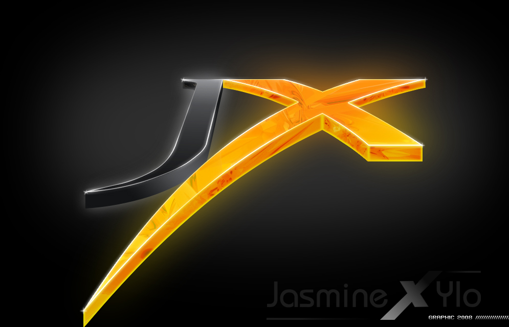 JasmineXyloGraphic Wallpaper