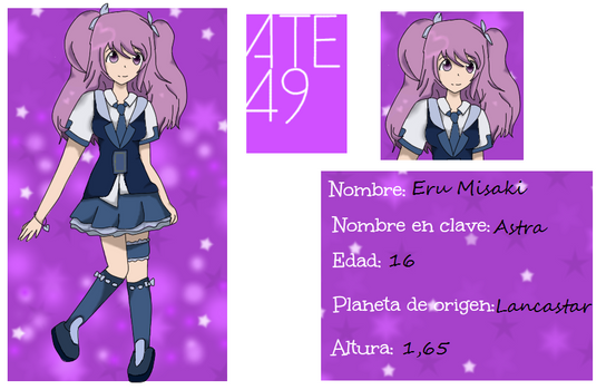 Eru Misaki/Astra