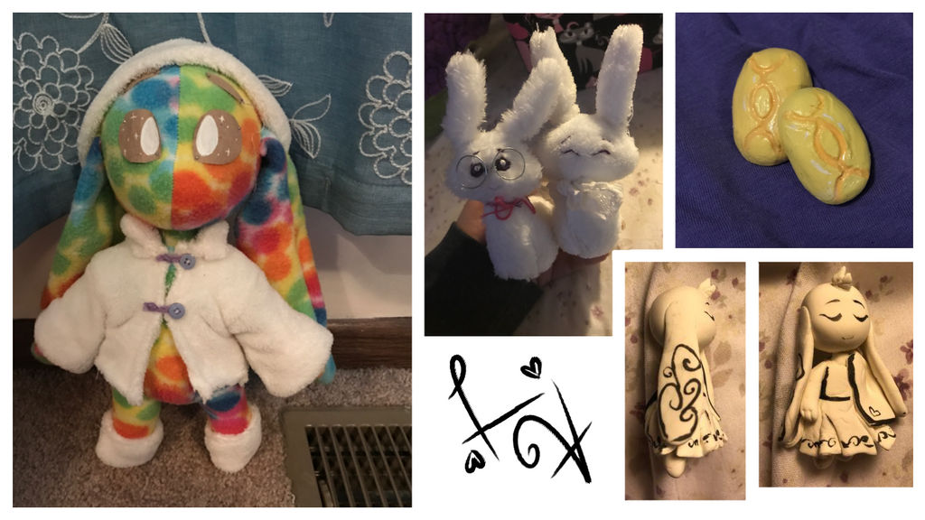 Chigon Craft Compilation by ArtistGracie on DeviantArt