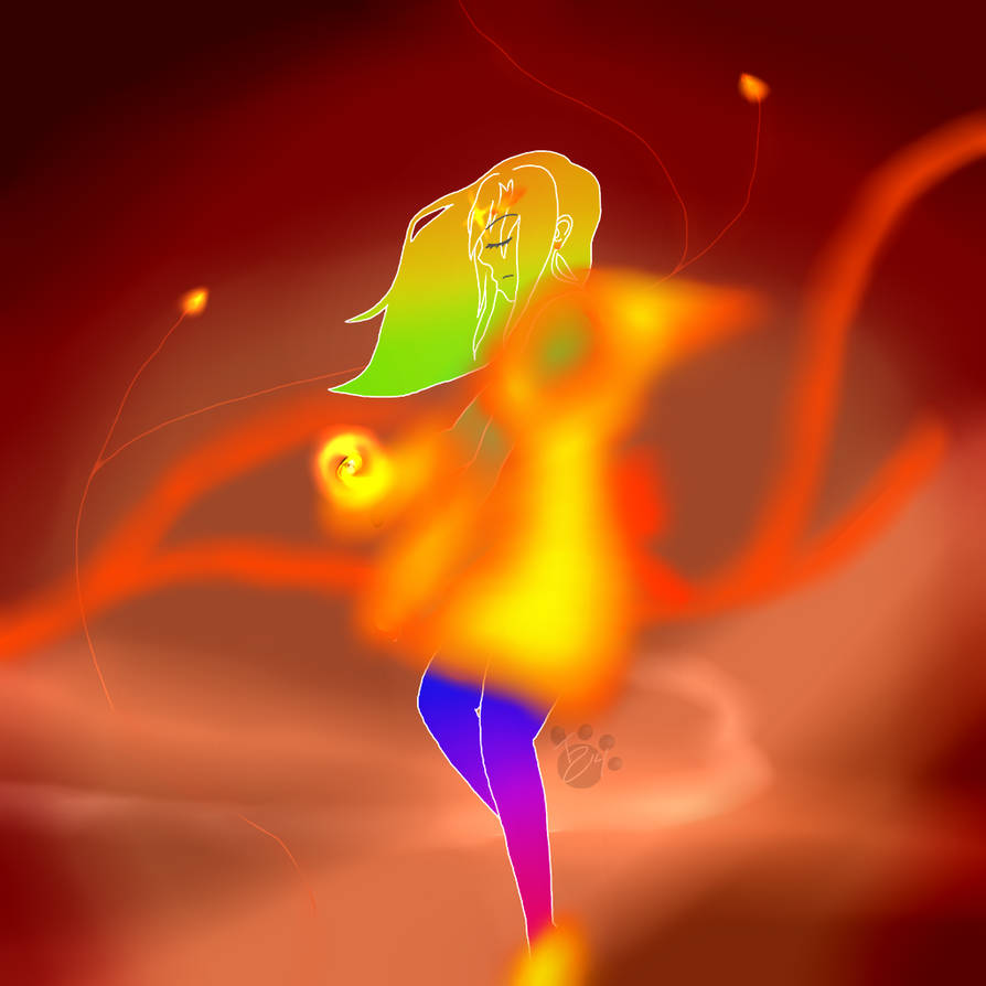 Mars Power Deviantart Clair's Mars Power by ArtemisWing on DeviantArt