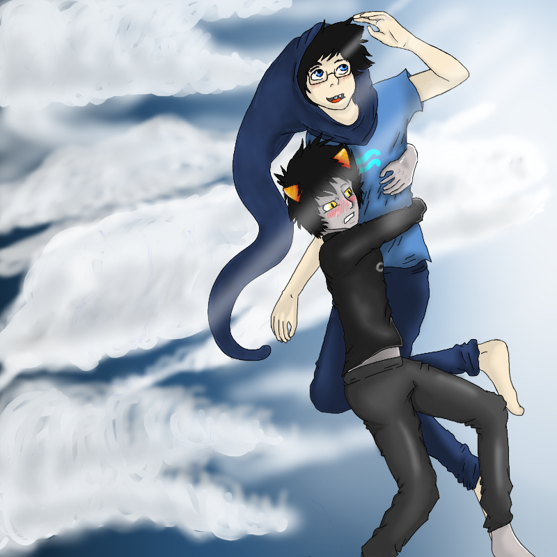 Do The Windy Thing....with Karkat?