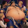 Fattened up Prince