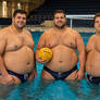 WaterPolo Studs