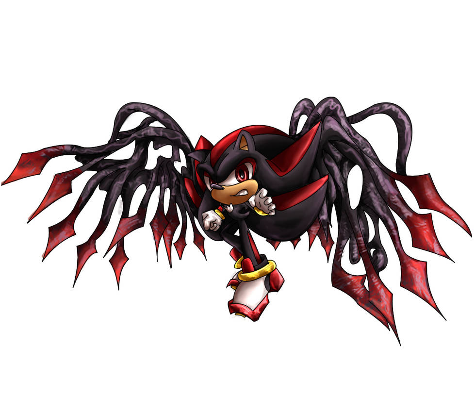 Chibi Doom Wing Shadow by LeJesterVixen on DeviantArt