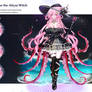 (OPEN) ADOPT Octavienne the Abyss Witch+NSFW