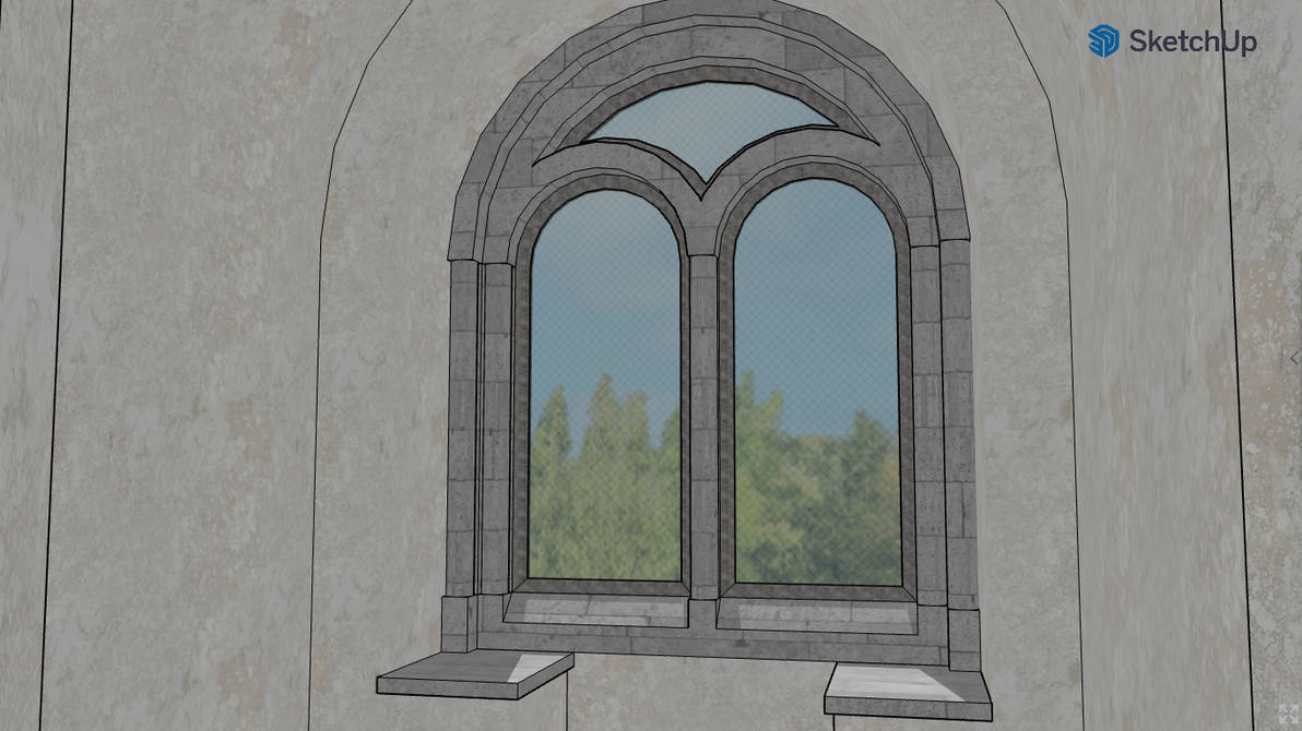 Medieval Window by WordArchitect on DeviantArt