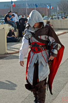 Japan Expo Sud 2013 - Assassin's Creed - 7900