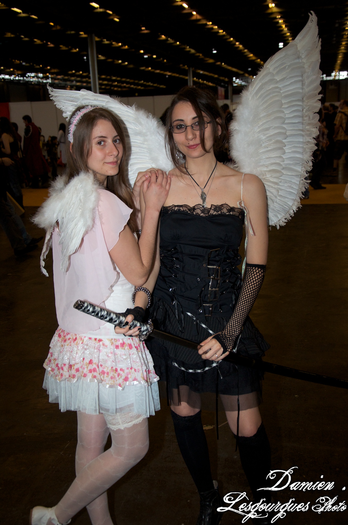 Japan Expo 2012 - Angels - 9566