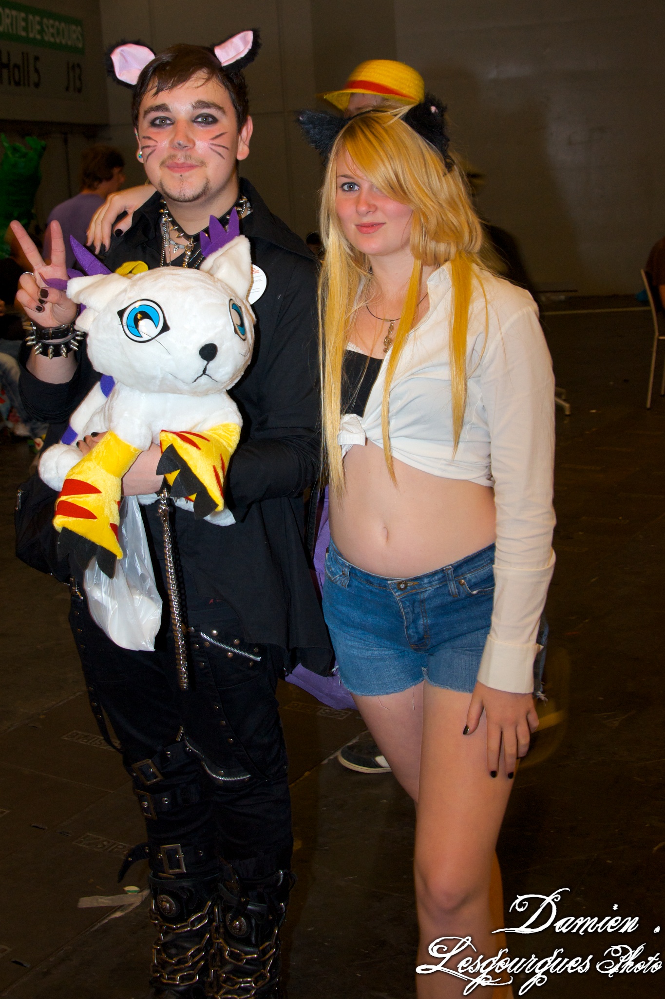 Japan Expo 2012 - - 0520