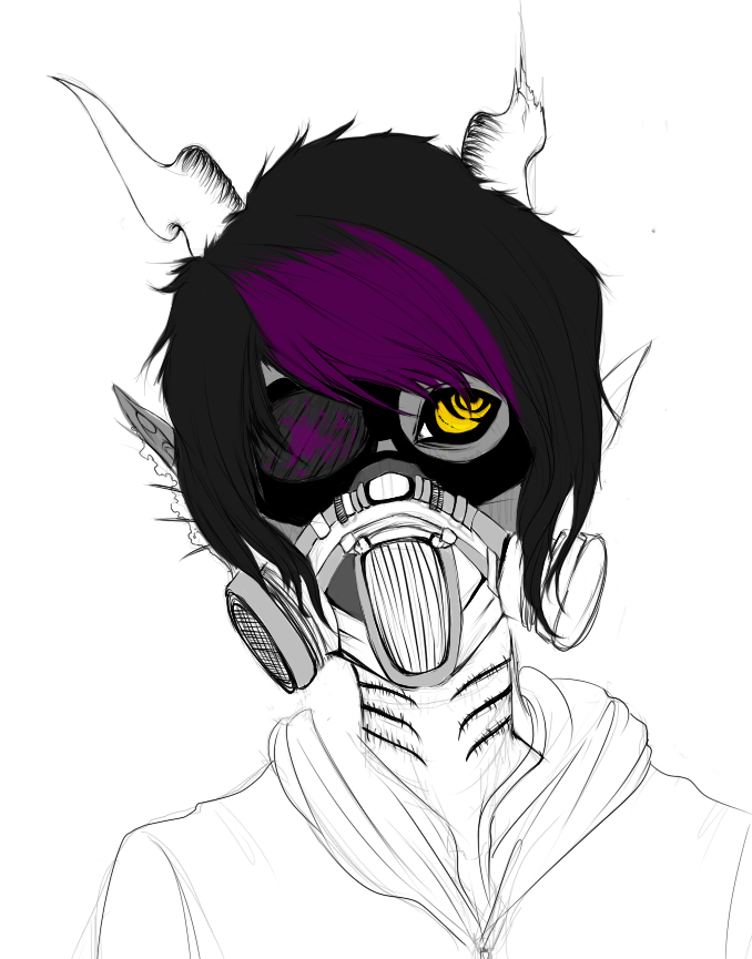 AU Eridan WIP