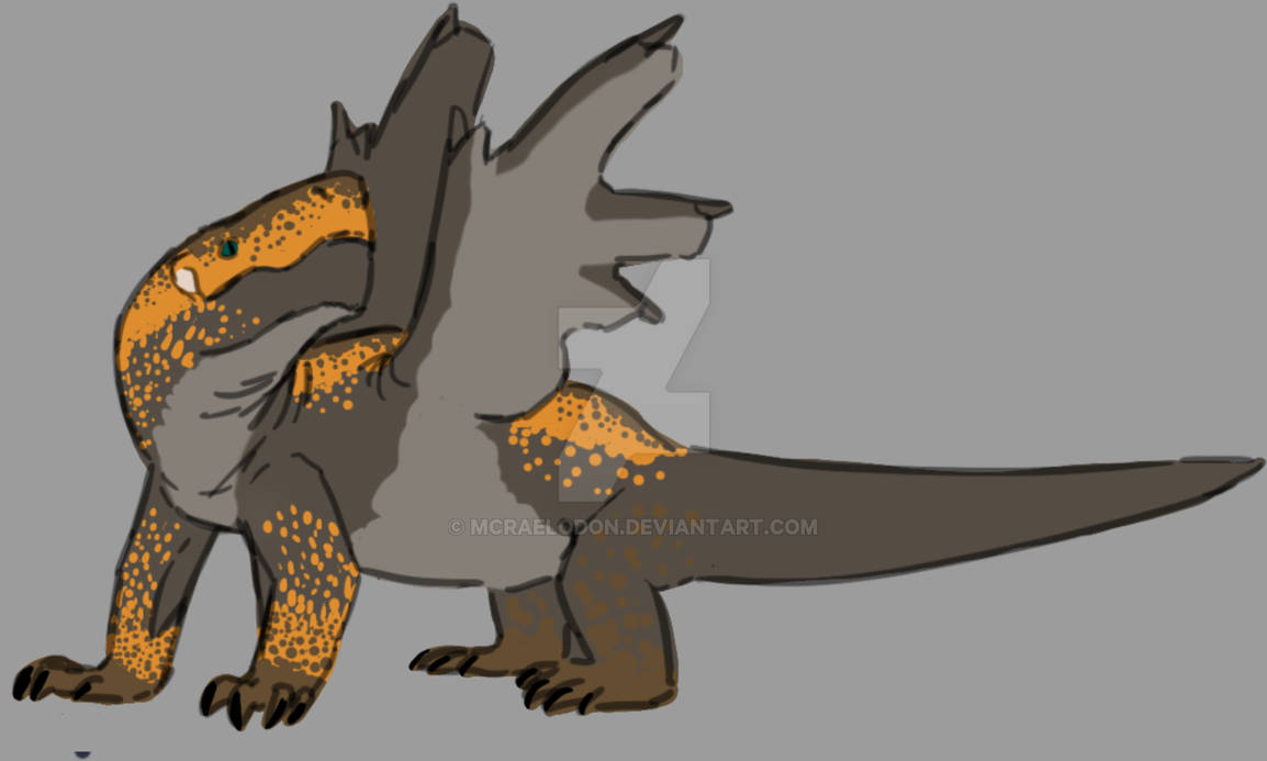 Ambush Drake By Mcraelodon On DeviantArt