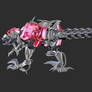 Dinobot Finished Beast Mode 3