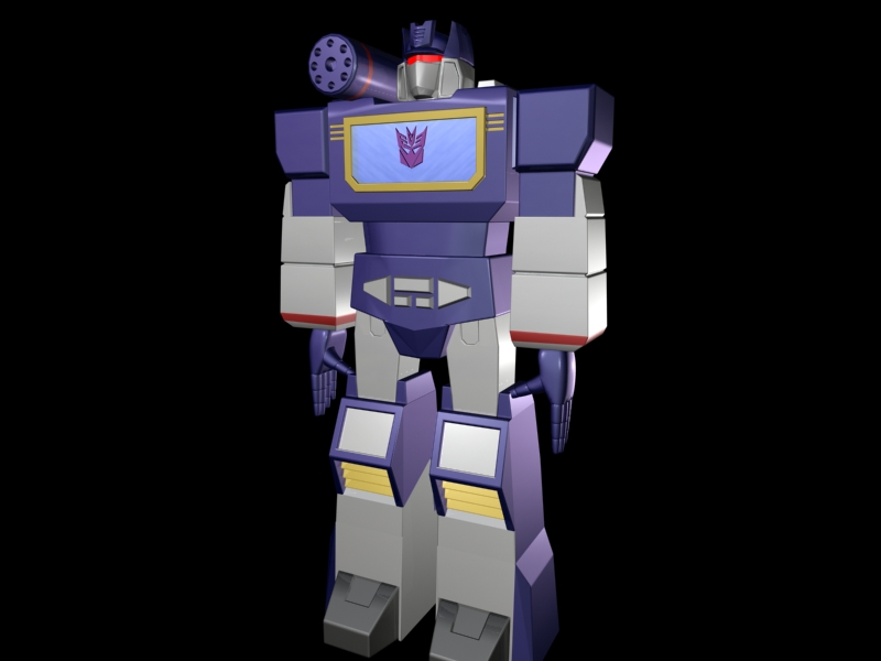 Soundwave Superior