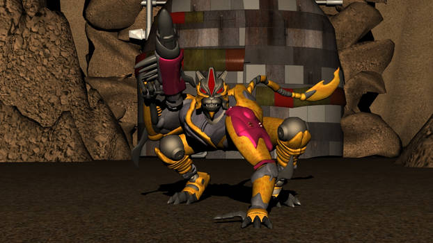 Transmetal 2 Cheetor Prowls