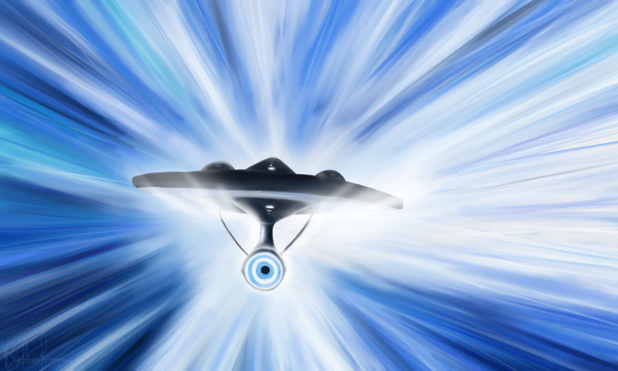 Star Trekkin' across the universe by Foxycas on DeviantArt Star Trekkin' across the universe by Foxycas on DeviantArt