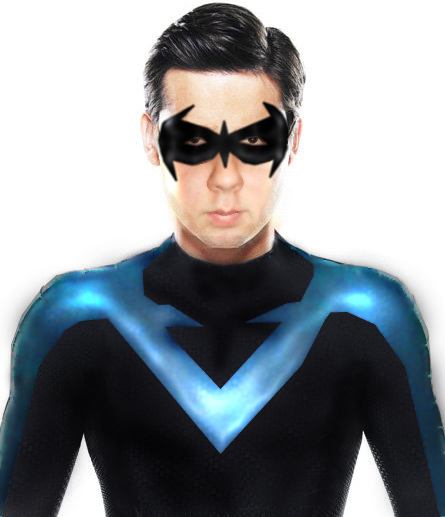 Yay Nightwing